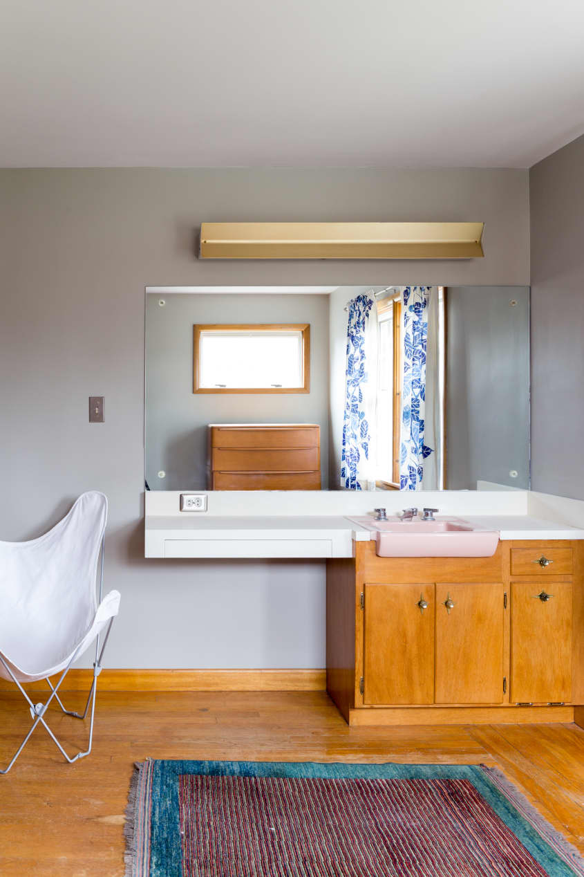 House Tour A Restored MidCentury Home in Rhode Island Apartment Therapy